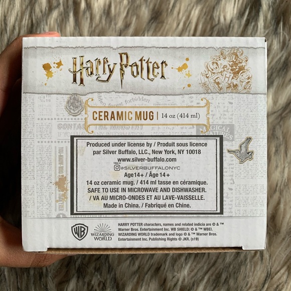 NEW HARRY POTTER MUG HUFFLEPUFF - Picture 3 of 6